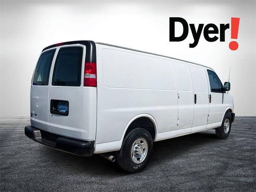 2021 Chevrolet Express 2500 RWD 2500 Extended Wheelbase WT