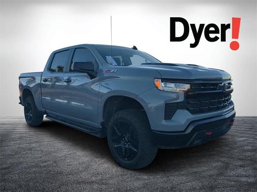 2024 Chevrolet Silverado 1500 LT Trail Boss