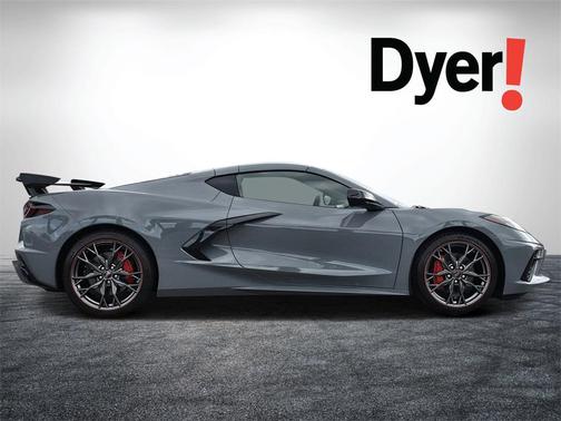 2025 Chevrolet Corvette Stingray w/1LT