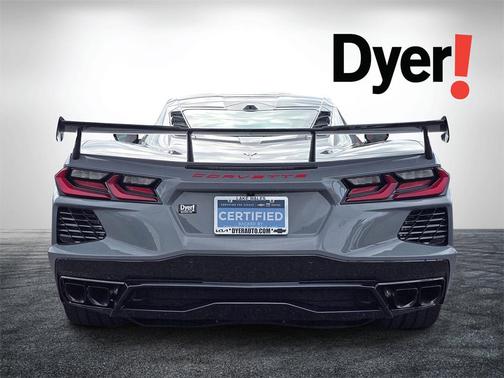 2025 Chevrolet Corvette Stingray w/1LT