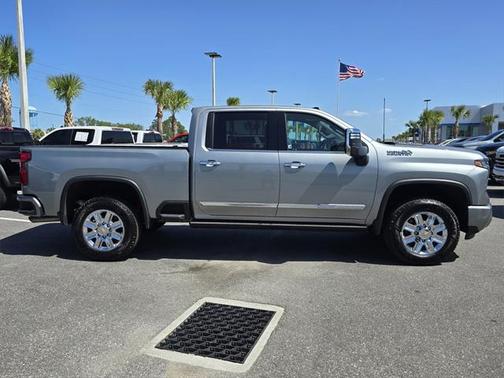 2024 Chevrolet Silverado 2500 High Country