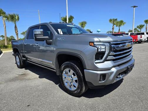 2024 Chevrolet Silverado 2500 High Country