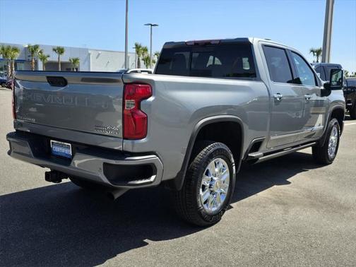 2024 Chevrolet Silverado 2500 High Country