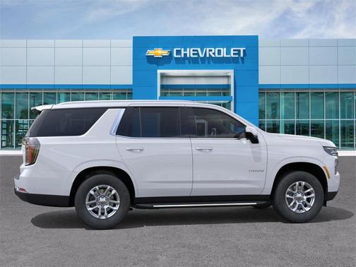 2025 Chevrolet Tahoe LS