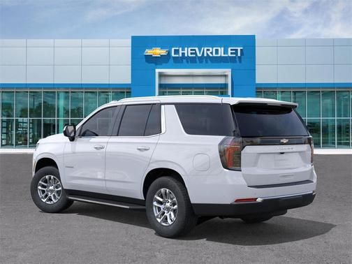 2025 Chevrolet Tahoe LS