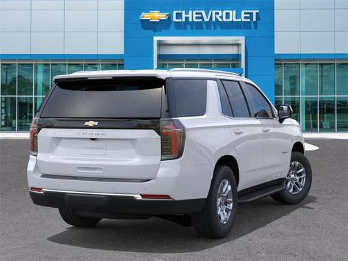 2025 Chevrolet Tahoe LS