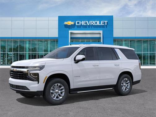2025 Chevrolet Tahoe LS