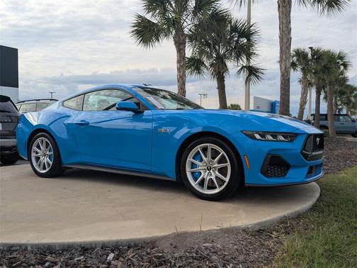2024 Ford Mustang GT Premium