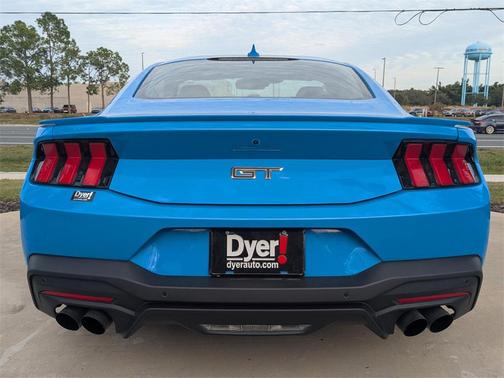 2024 Ford Mustang GT Premium