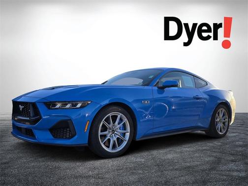 2024 Ford Mustang GT Premium