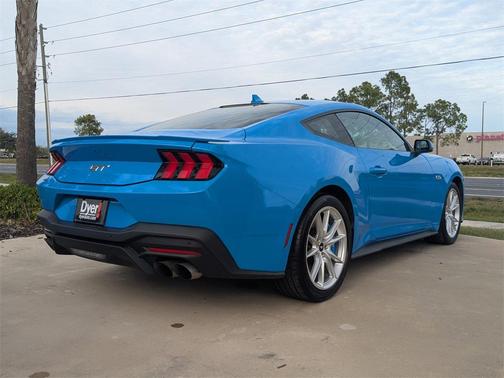 2024 Ford Mustang GT Premium