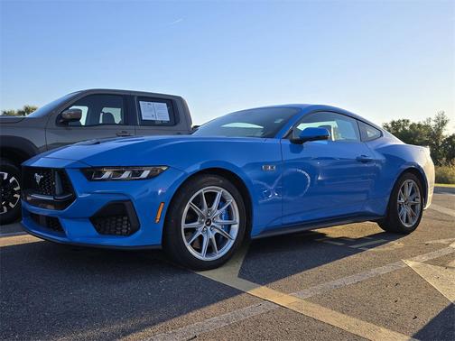 2024 Ford Mustang GT Premium