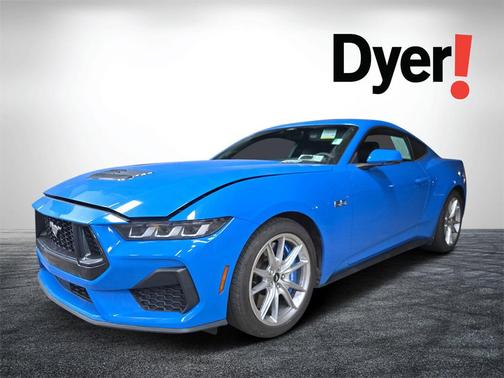 2024 Ford Mustang GT Premium