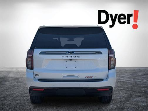 2021 Chevrolet Tahoe 2WD RST