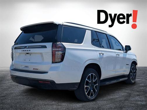 2021 Chevrolet Tahoe 2WD RST