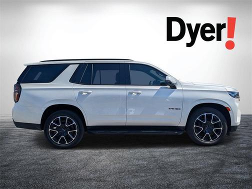 2021 Chevrolet Tahoe 2WD RST