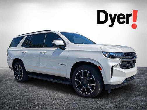 2021 Chevrolet Tahoe 2WD RST