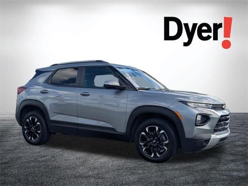 2023 Chevrolet Trailblazer LT