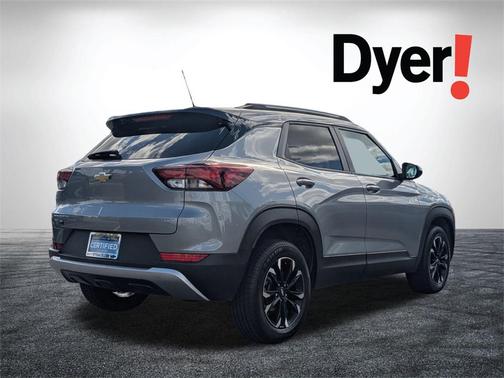 2023 Chevrolet Trailblazer LT