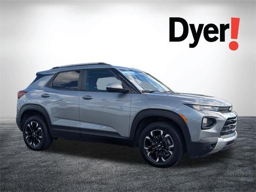 2023 Chevrolet Trailblazer LT