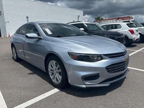 2017 Chevrolet Malibu Hybrid Base