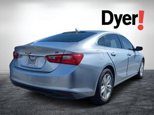2017 Chevrolet Malibu Hybrid Base
