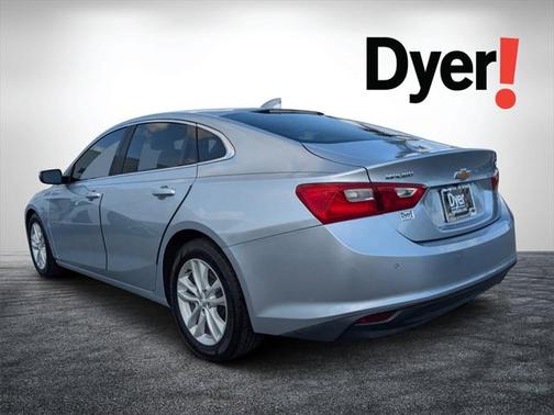 2017 Chevrolet Malibu Hybrid Base