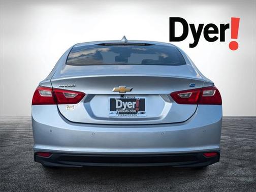 2017 Chevrolet Malibu Hybrid Base