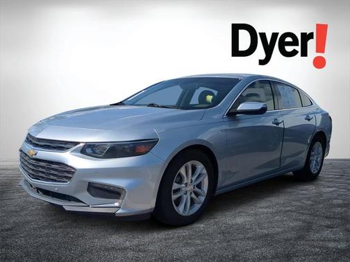 2017 Chevrolet Malibu Hybrid Base