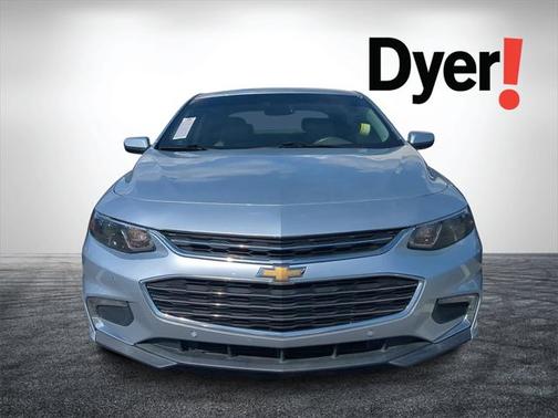 2017 Chevrolet Malibu Hybrid Base