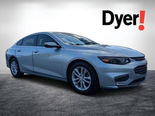 2017 Chevrolet Malibu Hybrid Base