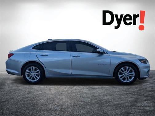 2017 Chevrolet Malibu Hybrid Base