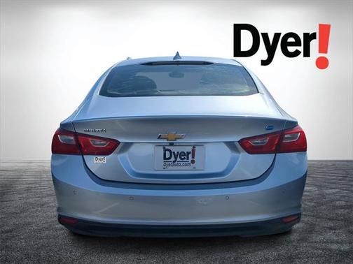 2017 Chevrolet Malibu Hybrid Base
