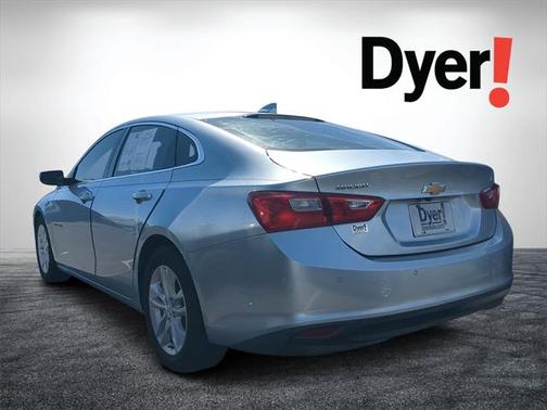 2017 Chevrolet Malibu Hybrid Base