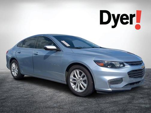 2017 Chevrolet Malibu Hybrid Base