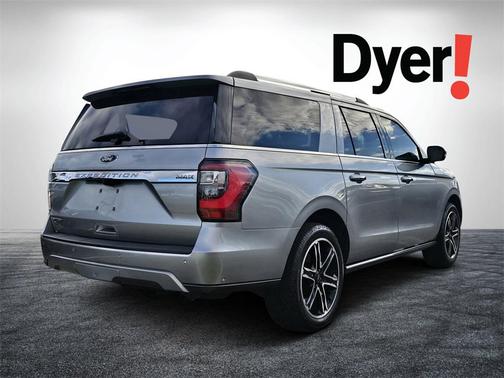 2021 Ford Expedition Max Limited