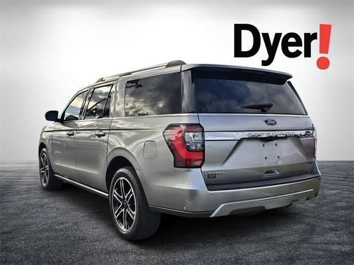 2021 Ford Expedition Max Limited