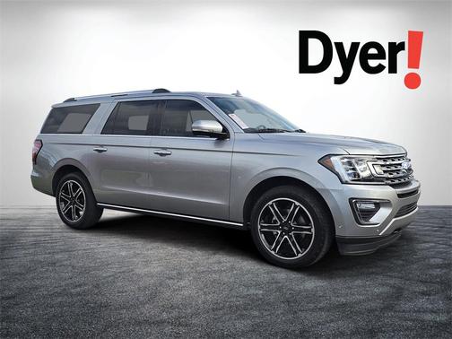 2021 Ford Expedition Max Limited