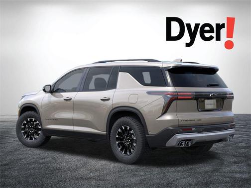 2026 Chevrolet Traverse AWD Z71