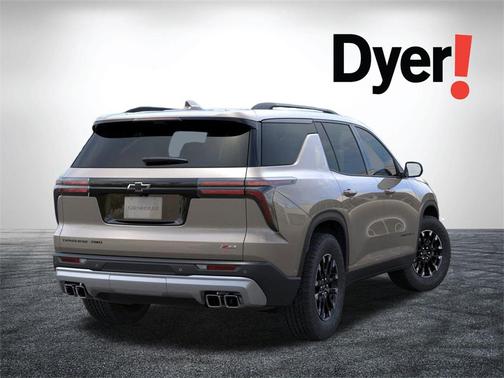 2026 Chevrolet Traverse AWD Z71