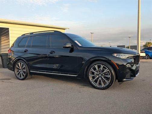 2021 BMW X7 xDrive40i