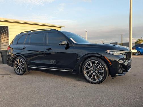 2021 BMW X7 xDrive40i