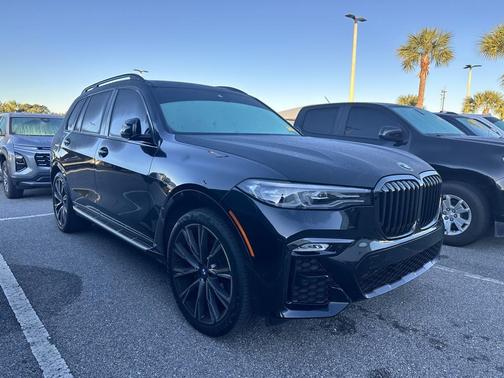 2021 BMW X7 xDrive40i