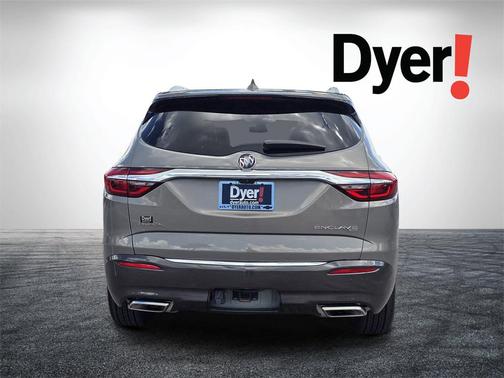2018 Buick Enclave Avenir