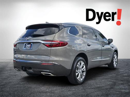 2018 Buick Enclave Avenir