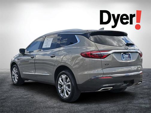 2018 Buick Enclave Avenir