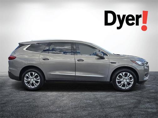 2018 Buick Enclave Avenir