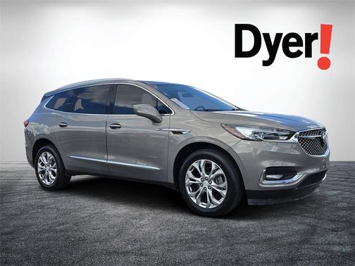 2018 Buick Enclave Avenir