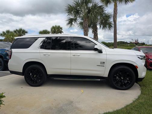 2021 Chevrolet Tahoe LT