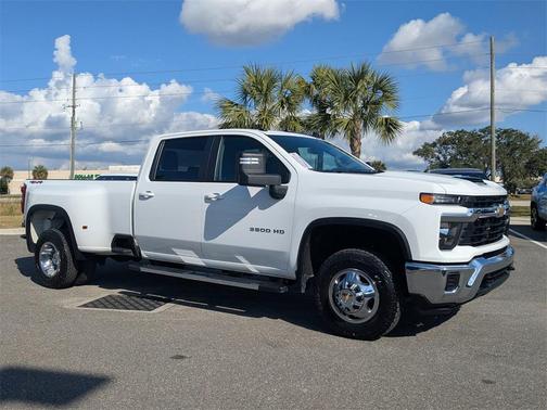 2024 Chevrolet Silverado 3500 LT